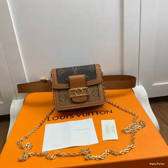 BB BUMBAG LOUIS DAUPHINE VUITTON 0619